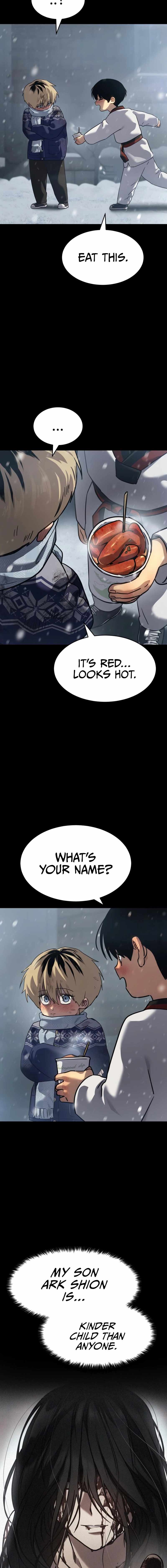 Laws of the good child Chapter 48 5